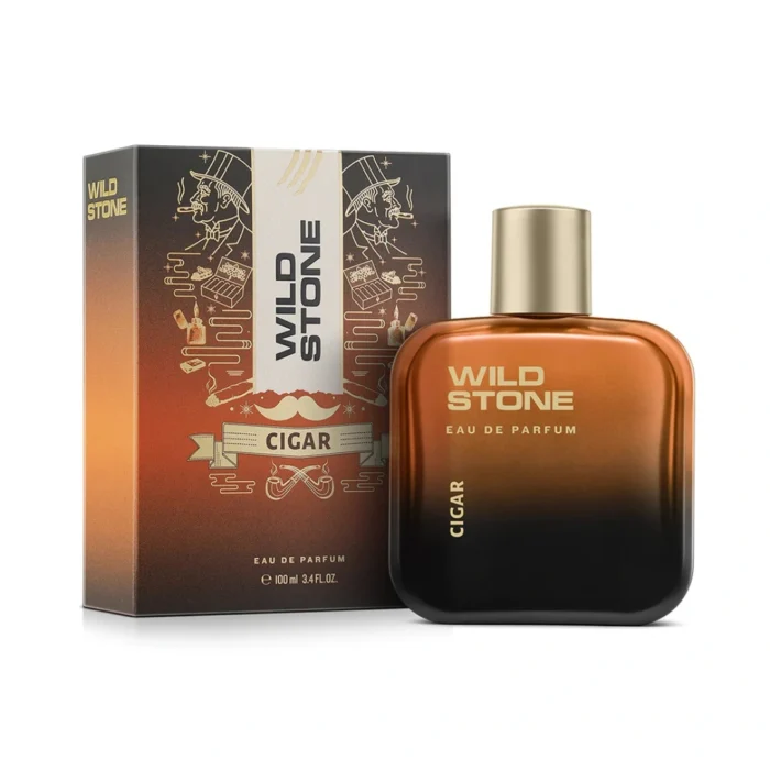 Wild Stone Stone Cigar Perfume