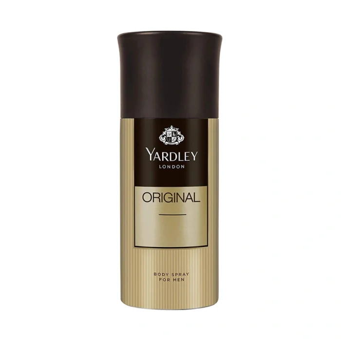 Yardley London Original Body Spray