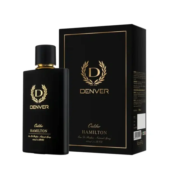 Denver Claber Hamilton Perfume For Men