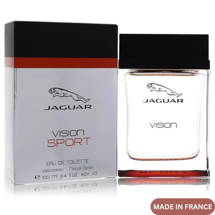 Jaguar Vison Sports Perfume