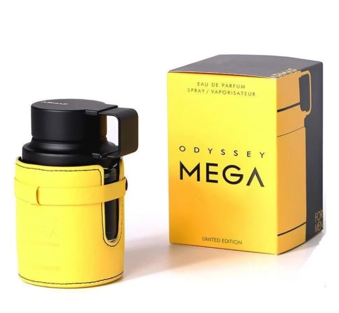 Armaf Odyssey Mega Limited Edition Perfume