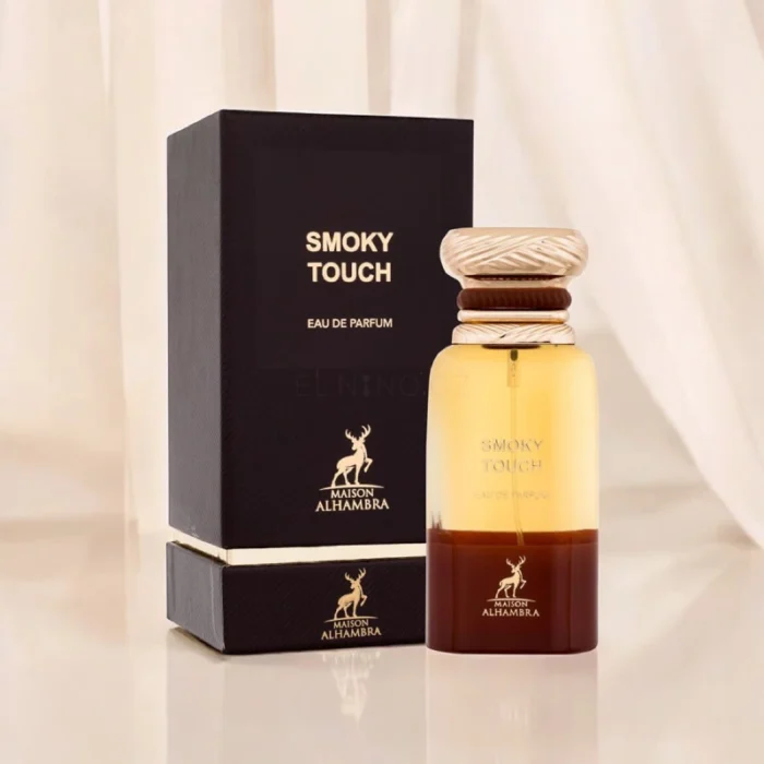 Smoky Touch By Maison Alhambra Eau De Perfume