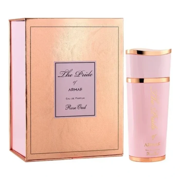 Armaf The Pride Of Armaf Rose Oud EDP 100ml