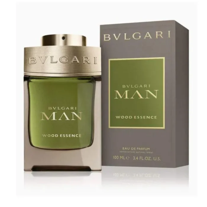 Bvlgari Wood Essence EDP For Man 100ml