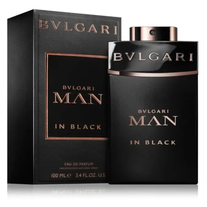 Bvlgari Man In Black EDP