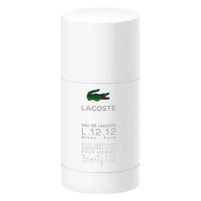 Lacoste L.12.12 Blanc Deodorant