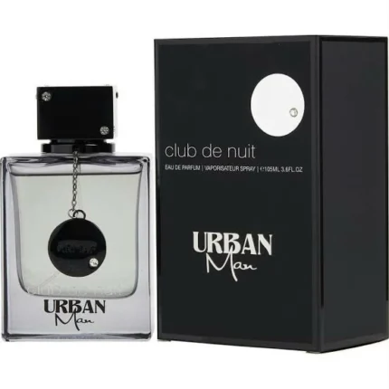 Armaf Parfums Club De Nuit Urban Man Eau De Perfume 105ml