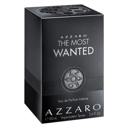 Azzaro The Most Wanted EDP Intense For Men 100ml