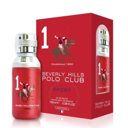 Beverly Hills Polo Club Perfume
