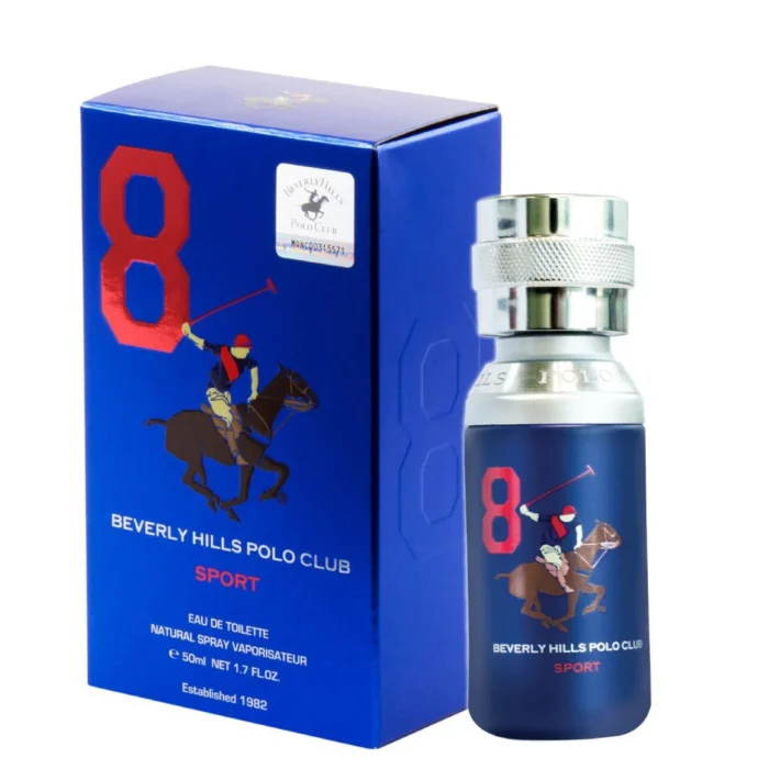 Beverly Hills Polo Club Sports