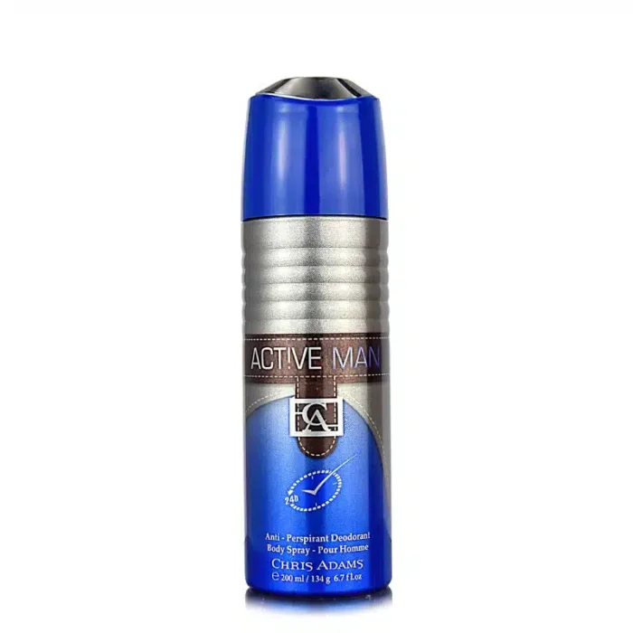 CA Active Man Body Spray