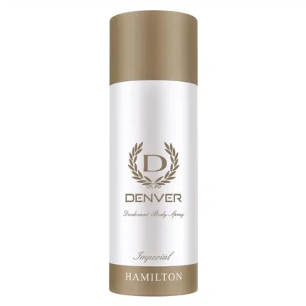 DENVER Hamilton Imperial Deo 165ml