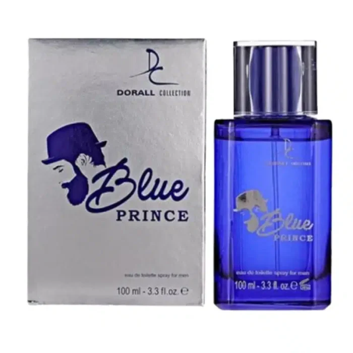 DORALL COLLECTION Blue Prince
