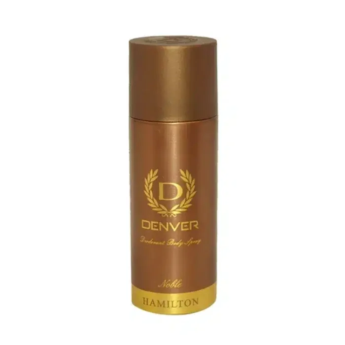 Denver Hamilton Noble Deo Body Spray