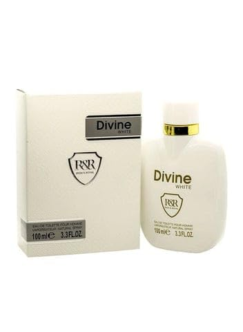 Divine White Perfume 100ML