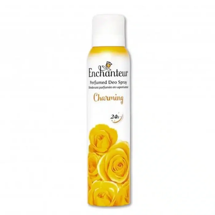 Enchanteur Charming Deo spray 1