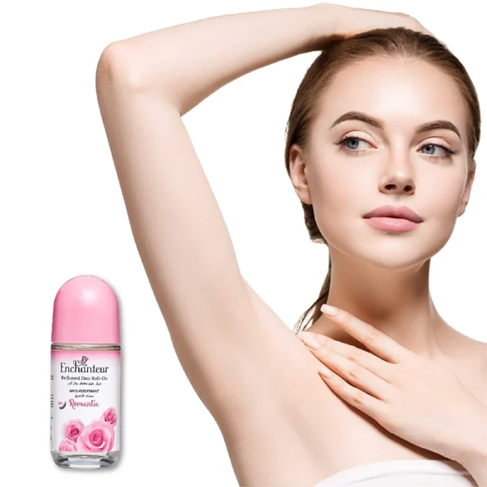 Enchanteur Perfumed Deo Roll on 1