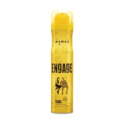 Engage Tease Deodorant Women