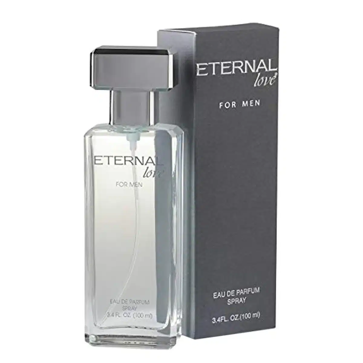 Eternal Love Perfume For Men 100ml - Perfume Price BD