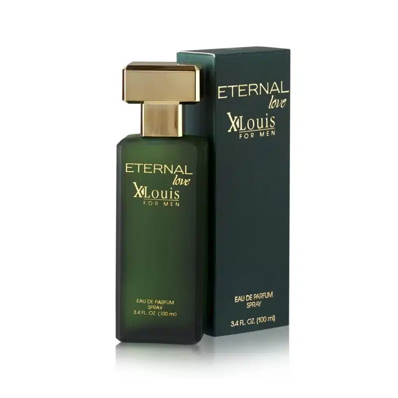 Eternal Love Perfume XLouis For Men 100ml - Perfume Price BD