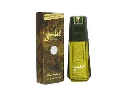 Gambit Eau De Toilette Perfume 100ml