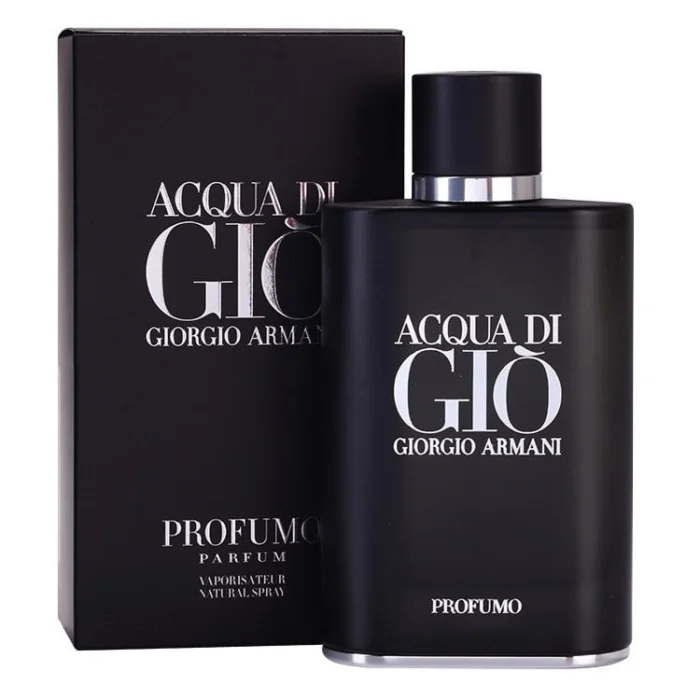 Giorgio Armani Acqua Di Gio Profumo Parfum 125ml for Men