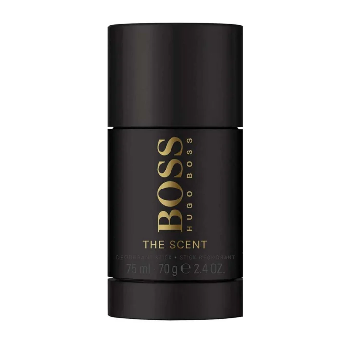 HUGO BOSS THE SCENT DEODORANT SPRAY 70G