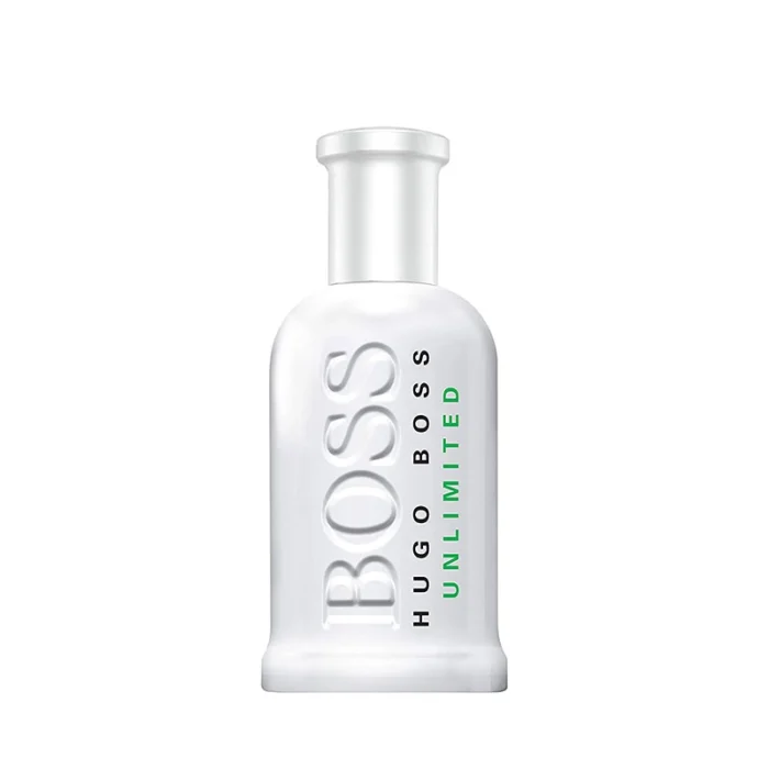 Hugo Boss Bottled Unlimited EDT for Men 100ml 1