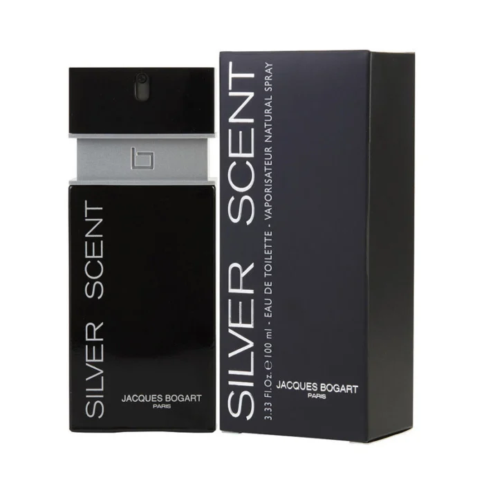JACQUES BOGART SILVER SCENT PURE EDT 100ML