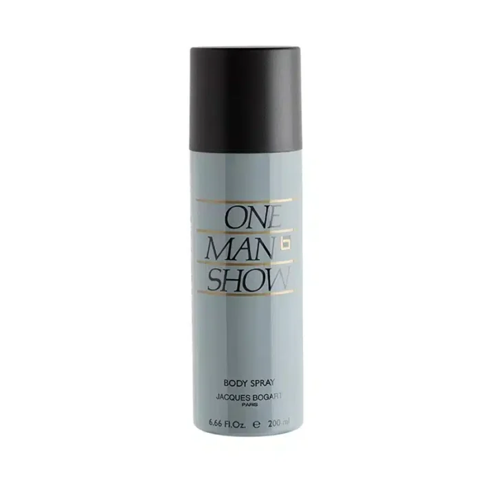 Jacques Bogart One Man Show Deodorant Body Spray 200 ml
