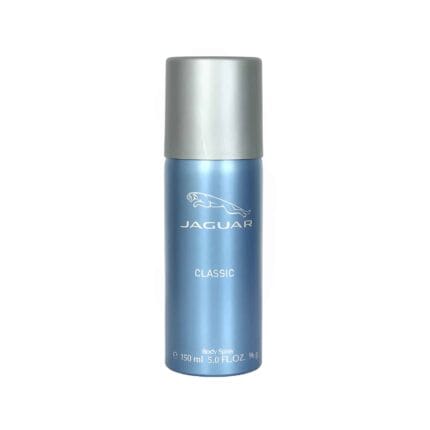 Jaguar Mens Classic Blue Body Spray