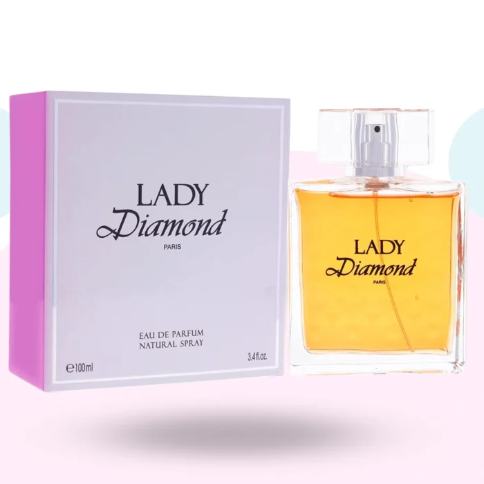 Lady Diamond by Karen Low Eau de Parfum Spray 100ml