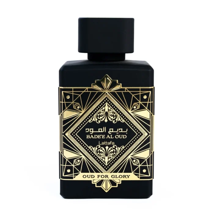 Lattafa Badee Al Oud for Glory EDP for Unisex 100ml 1