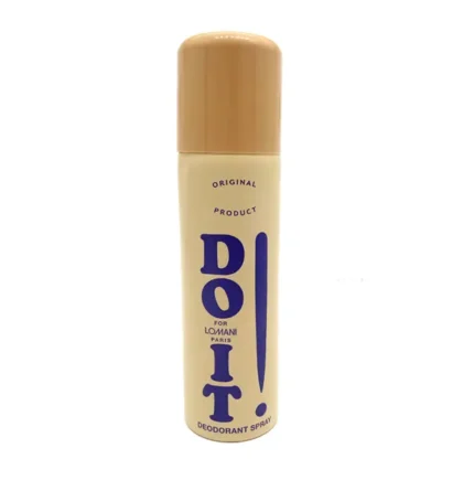 Lomani Do IT Deodorant Body Spray 200ml