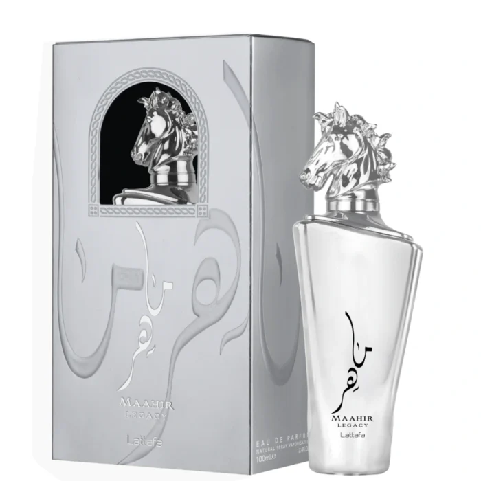 Maahir Legacy EDP Perfume By Lattafa