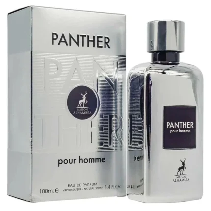 Maison Alhambra Panther Pour Homme Eau De Perfume For Men 100ml
