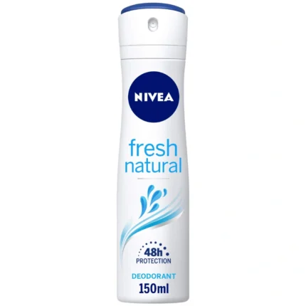 Nivea Fresh Natural Body Spray