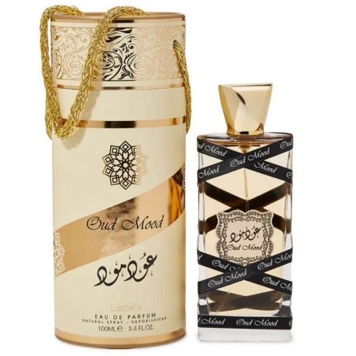 Oud Mood Lattafa Eau de Parfum 100ml