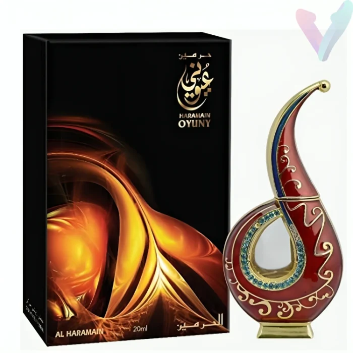 Oyuny Al Haramain Huile de Attar 20ml 1