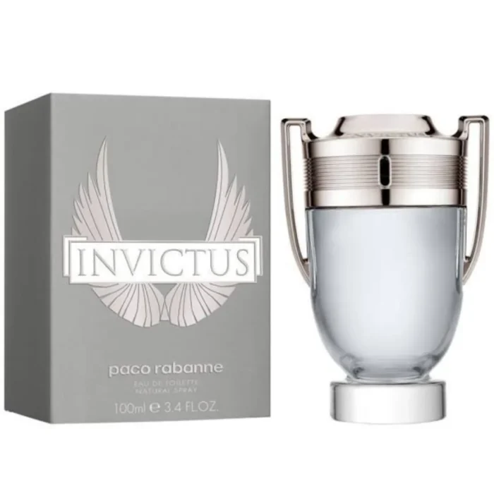 Paco Rabanne Invictus EDT 100ml for Men
