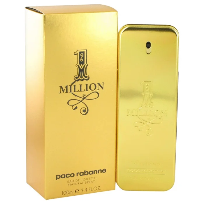 Paco Rabanne One Million EDT 100ml for Men 1