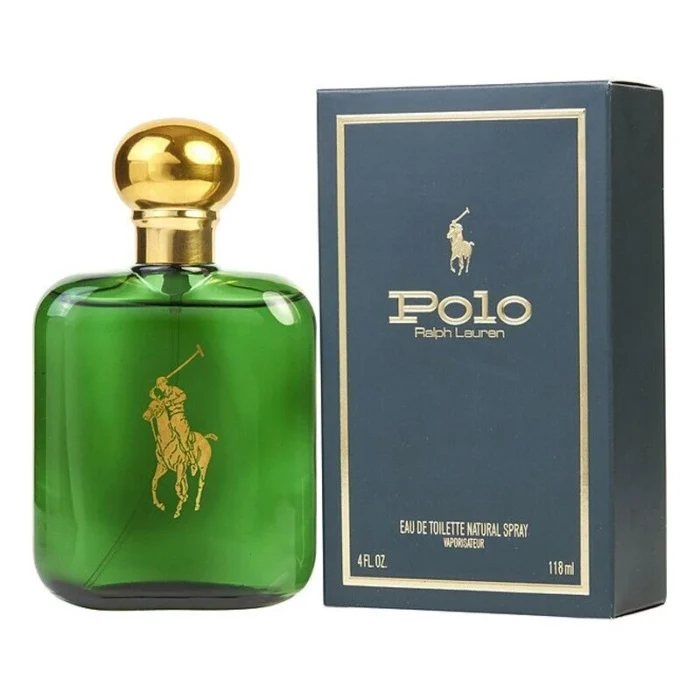 Polo Green by Ralph Lauren EDT – 118ml