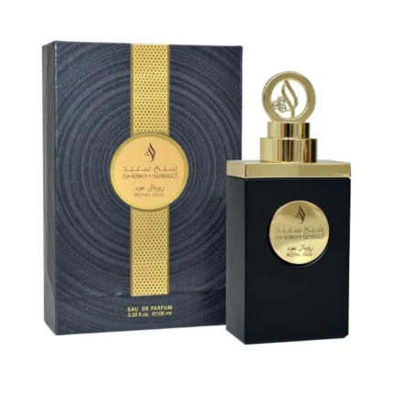 ROYAL OUD by Shaikh Saeed Perfume 100ml