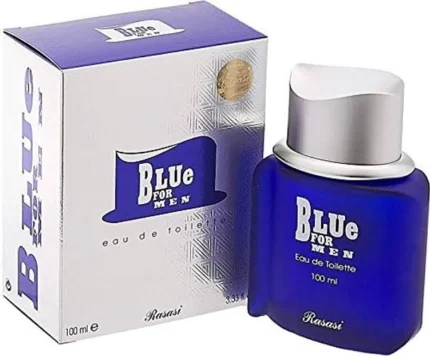 Rasasi Blue For Men Eau De Toilette 100ml