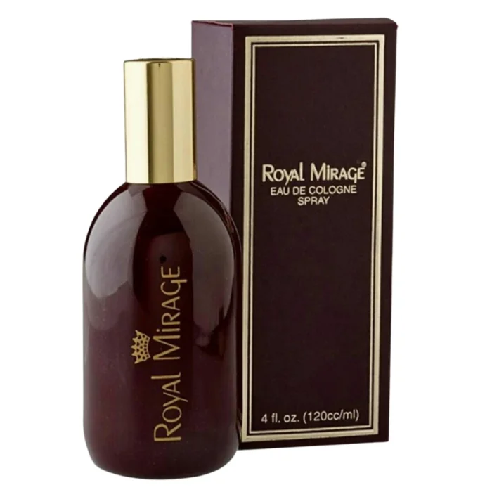 Royal mirrage