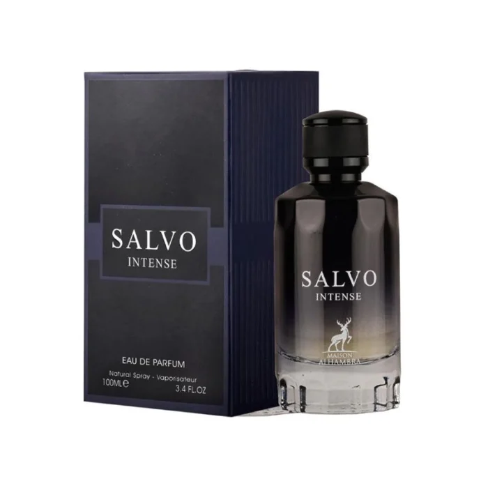 Salvo Intense by Maison Alhambra EDP