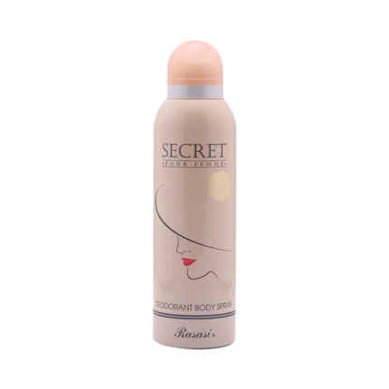 Secret Deodorant Body Spray For Women 200ml