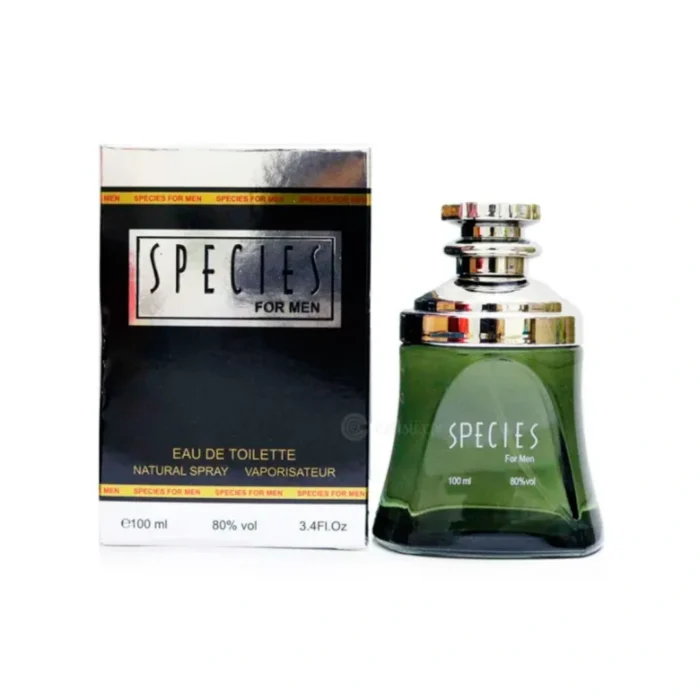 Species EAU De Toilette Natural Perfume for Men