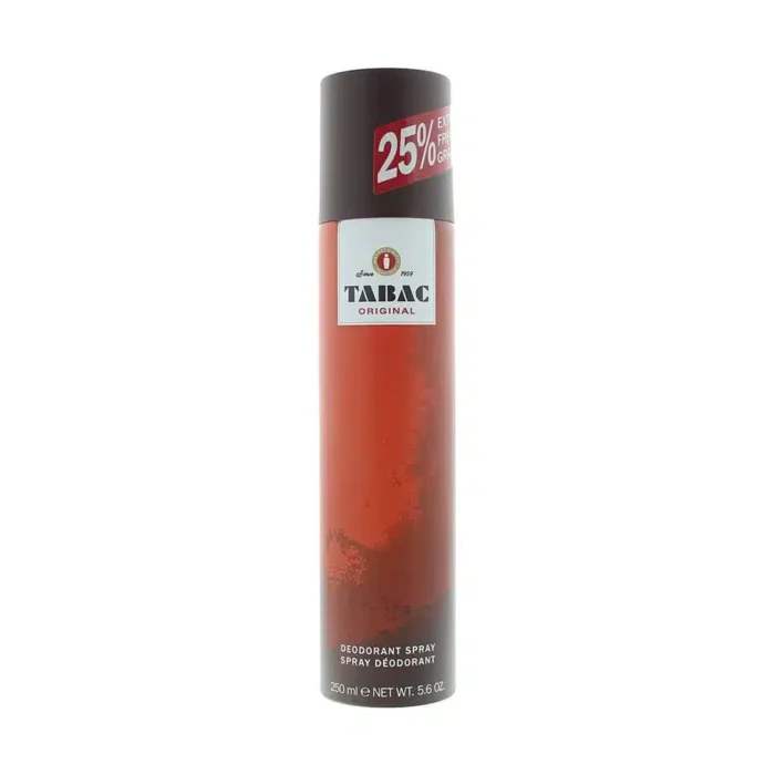 Tabac Original Deodorant Spray – 250ml