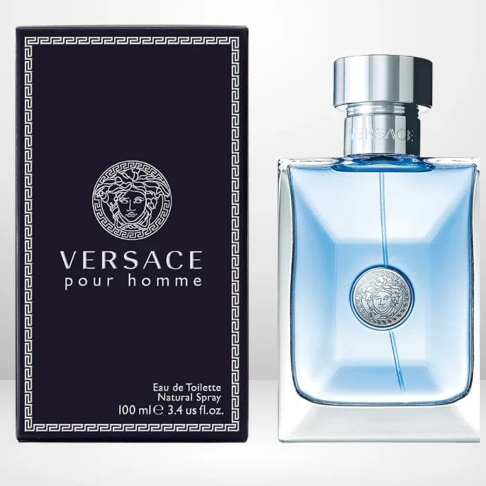 Versace Pour Homme Perfume for Men